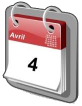 Jeudi 4 Avril 2019