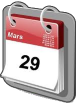 Vendredi 29 Mars 2019